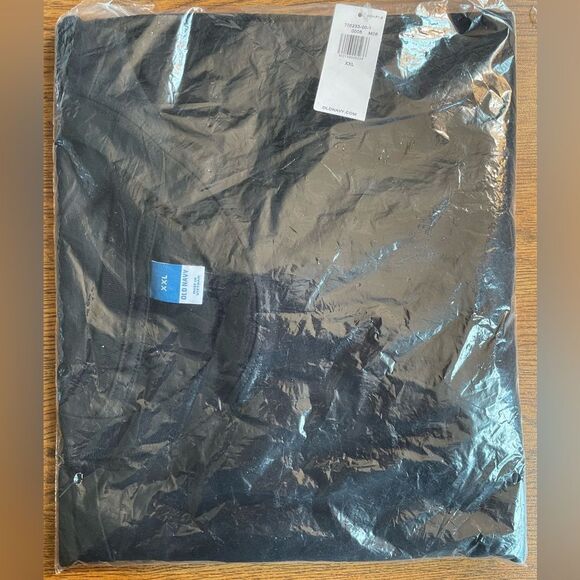 Vintage Look Sleeveless Black Mini Dress Size XXL - Picture 3 of 3